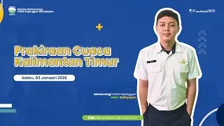 Prakiraan Cuaca Selasa, 06 Januari 2026 Wilayah Kalimantan Timur | BMKG Kaltim