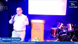 CUANDO VEREMOS LA BENDICION DE DIOS, Pastor NOVED BOLIVAR C.