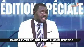 DAMIBA EXTRADE :Que faut -il comprendre ?