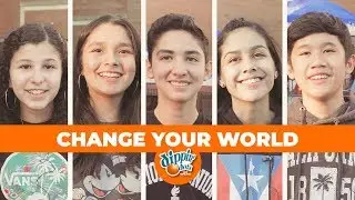 Dippin' Dots - Change Your World