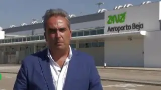 aeroporto beja
