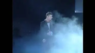 Ricky Martin Till I get to you live Madrid