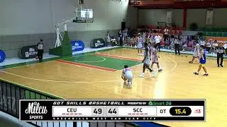 9/14/25 | 25U | CENTRO ESCOLAR UNIVERSITY 🏀 ST. CLARE COLLEGE OF CALOOCAN