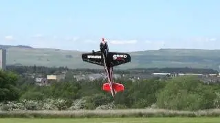 40% sbach dle 222 cumbernauld model flying club