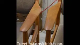 Arne Vodder Model 404