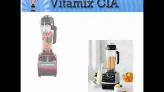 Vitamix CIA