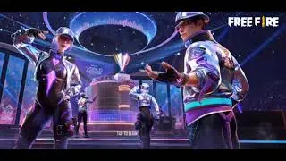 Garena Free Fire - 'world series' new update (theme song)
