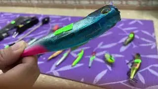 VIDEO NG&Agrave;Y 23/10. MỒI LURE: IMA SASUKE, DAIWA MORETHAN, PHỤ KIỆN&hellip; ZALO 0911278088