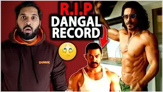 DANGAL ko Peeche Chor Diya Bhai Sahab! - Pathaan Day 10 Worldwide Official Box Office Collection