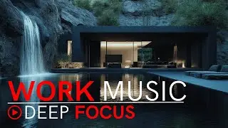 Focus Mode Activated 🎧 Productivity Music for Work, Coding & Study