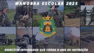 A Manobra Escolar 2025