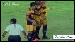 Highlight Persib 2-1 Mitra Kukar (Indonesia Soccer Championship)