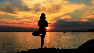 ☯ Peaceful Meditation Feel Miracle in Your Heart ☯