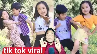 नानि बाबुको टिकटक भिडियो |viral tik tok video reaction br yojan react