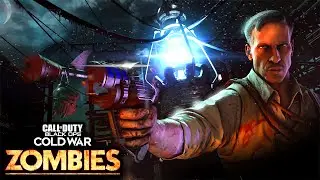 TREYARCH ALLUDED TO RICHTOFEN IN A COLD WAR ZOMBIES OUTBREAK EASTER EGG TEASER #SHORTS #BOCW
