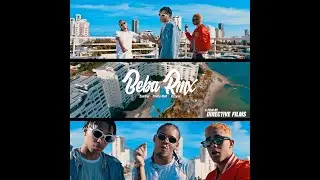 Z Cartiel - Beba RMX 😈 (Video Oficial) Ft Young Wall x Uzzyan