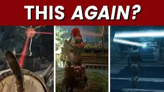 Common Puzzles You See In Every Game