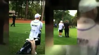 2013 RBC Heritage Monday Pro-Am with Steve Molthop Sales Manager Hilton Head BMW