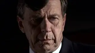 X-Files - Cancer Man's Christmas Meeting - S04E07
