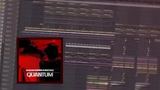 Martin Garrix & Brooks - Quantum [FL Studio Remake] + Free FLP