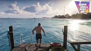 GTA 6: Movement Controls, Combat & Weapons Are COMPLETELY Different Now | Deep Dive