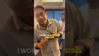 Offline Audition tips by Paragg Mehta Casting