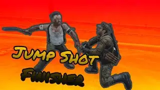 Jump Shot Finishing Move (SHRP EXECUTION) | Black Ops Cold War