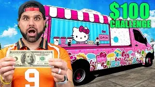 I Spent $100 On Food at Anime Expo...It didn't Last