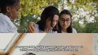 Post Partum Depression ‑ A Guide For New Moms