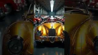 700 Cars, No Conscience!! #LuxuryScandal #OilWealth #RoyalGreed #UntouchablePower
