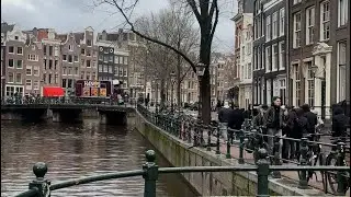 Travel Vlog Europe episode 1