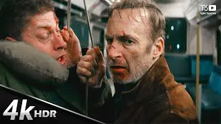 Nobody 2: Full Movie Review  Best Fight Compilation ( 4K HDR )