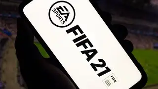 FIFA SKILL MOVE (DOUBLE REVERSE STEPOVER) #FIFA21 #FIFASKILL MOVES