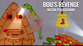 Don't Play With POU at 3AM! - BOU's Revenge - People Playground