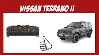 🚨 ¡Increíble TRUCO para arreglar el velocímetro Nissan Terrano 2. No te imaginas lo fácil que es 😱🔧