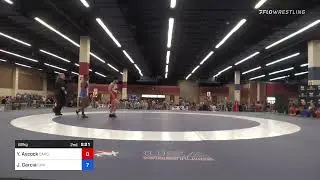 62 Kg Consolation - YeLe Aycock, Cardinal Wrestling Club Vs Janida Garcia, Swamp Monsters Wrestlin