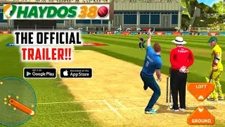 Haydos 380 Official Trailer Coming Soon | New Stadium, New Tournament, New Camera Angle