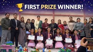  | First Prize | Visit to S.D.P. College for Women | Save Earth @Bishtclasses66 