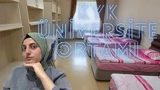 Üniversite | Kyk Ortamı izlemeden gitmemelisin