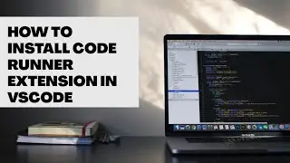 How to install code runner extension in vs code || VSCODE ||