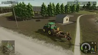 Iowa plains view farming simulator 25