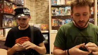 EPICA SFIDA SBUSTAGGIO CLAMOROSO Mega Tin 2017 Kaiba e Yugi VESCOVO VS CALZA