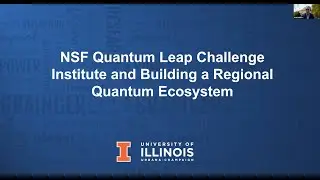 Quantum in Finance Event - Keynote - Brian DeMarco (UIUC)