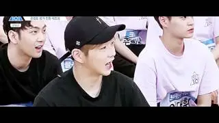 프로듀스 101 강다니엘 투표해 주세요 (Don't Blink 패러디)