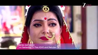 Undercover Love | EP 202 | 22:00 | Zee One UK | Samsung TV Plus 4243 | Rakuten TV | Titan OS