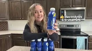 Why I changed my hydration drink - Pure Fuel Review