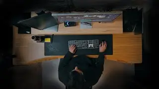 My Video Editing Desk Essentials