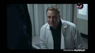 Resident Alien (2021)- Harry treats D'Arcy's knee injury scene (Part 2 of 5)