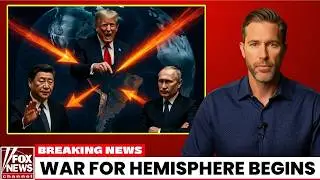 Trump REVIVES Monroe Doctrine: Xi & Putin REACT FURIOUSLY &mdash; Latin America FORCED to choose sides