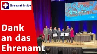 Festakt des Landrats Kreis Unna für die Ehrenamtlichen im Katastrophenschutz - Ehrenamt inside #013